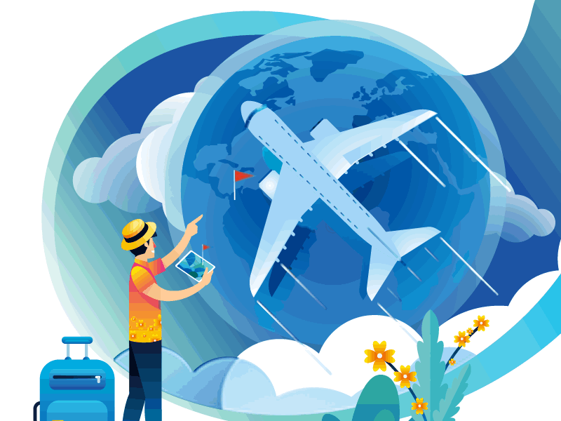 盘点国内知名旅行社旗下的在线旅游网站