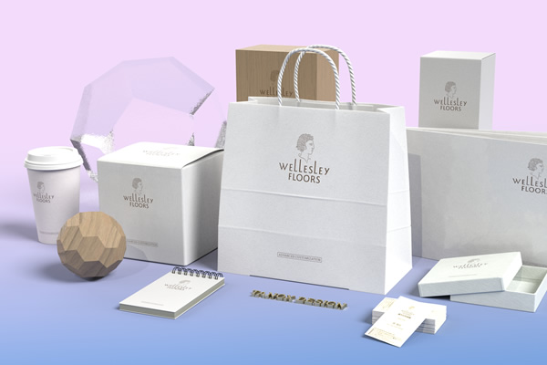 Wellesley 威尔仕利品牌设计